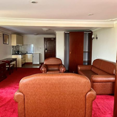 Bomah Hotel Limited Gulu Eksteriør billede