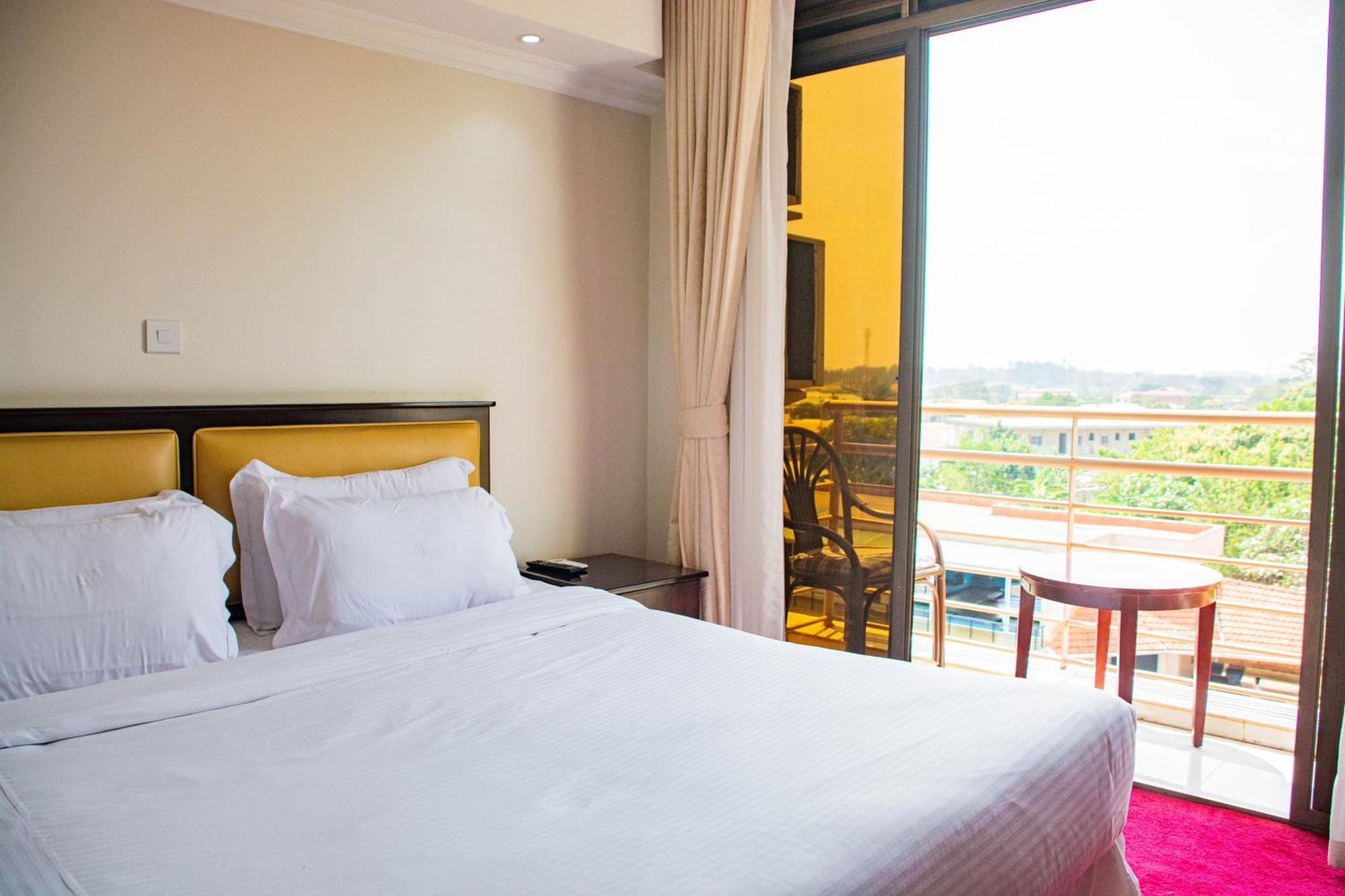 Bomah Hotel Limited Gulu Eksteriør billede