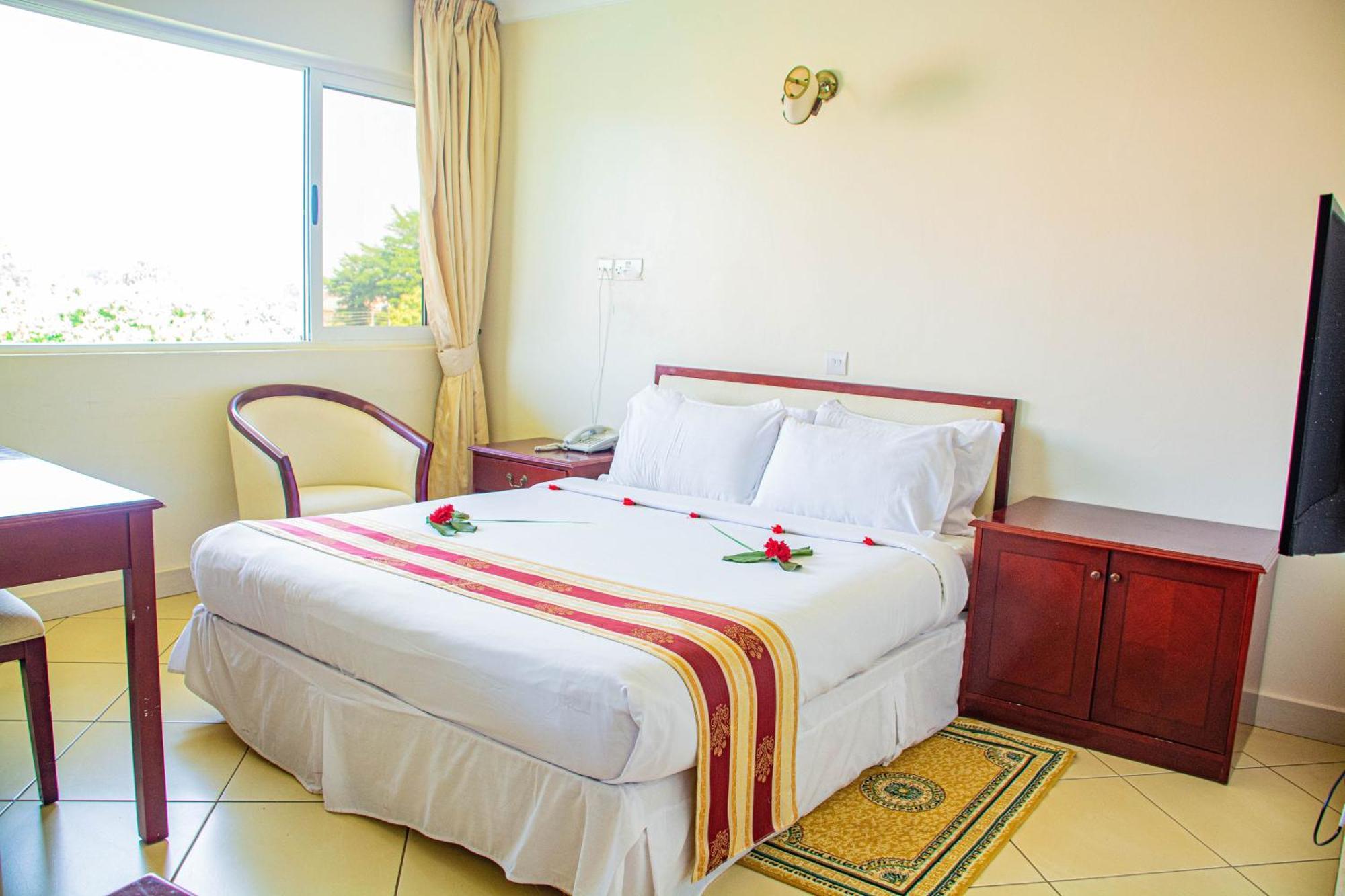 Bomah Hotel Limited Gulu Eksteriør billede