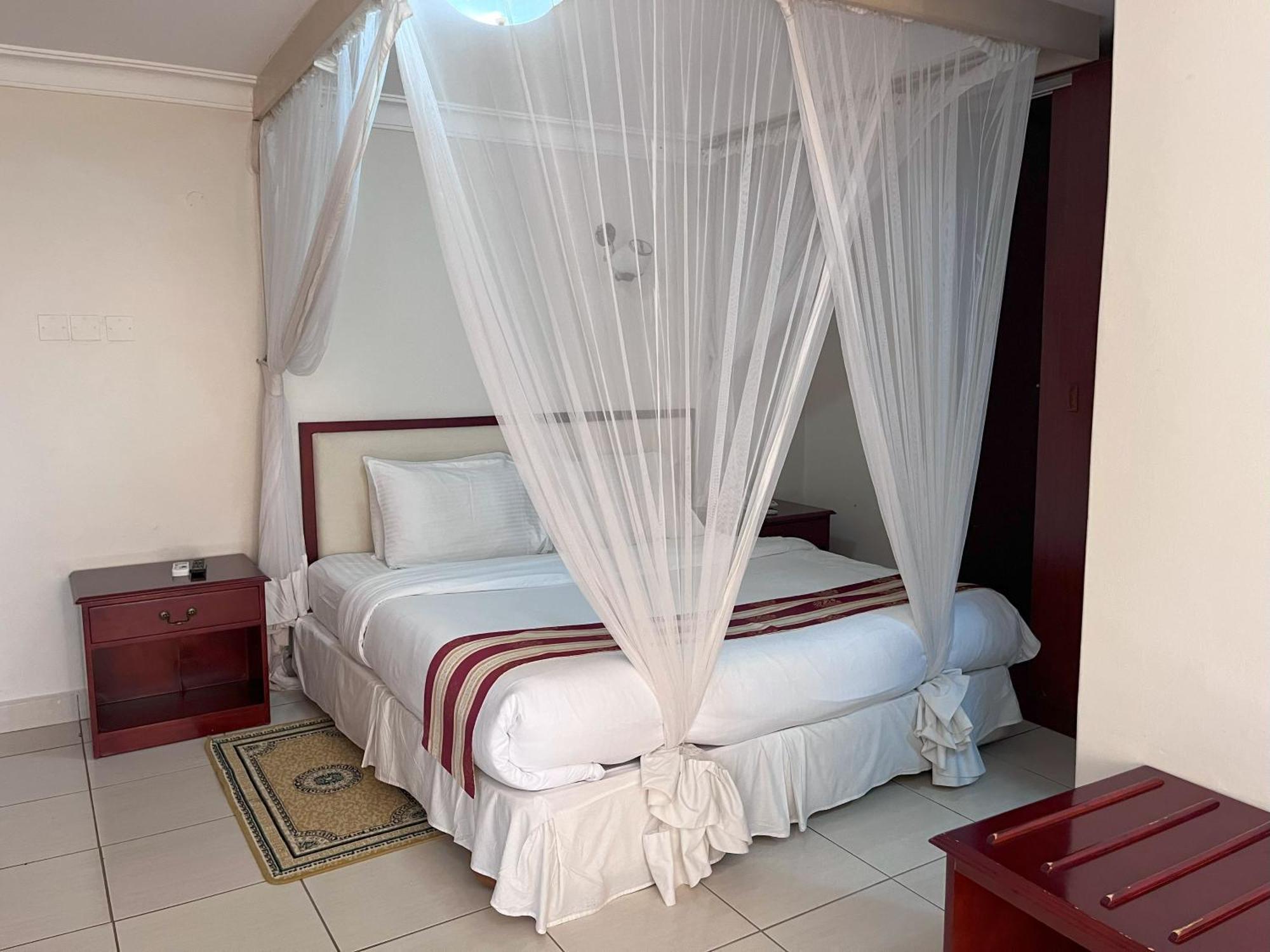 Bomah Hotel Limited Gulu Eksteriør billede
