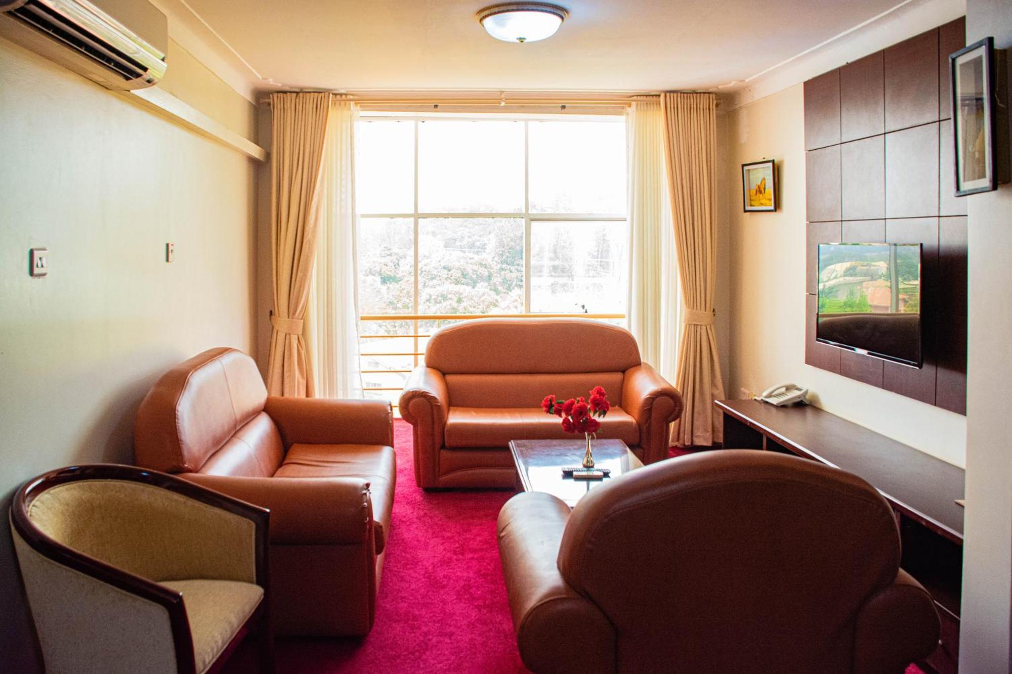 Bomah Hotel Limited Gulu Eksteriør billede