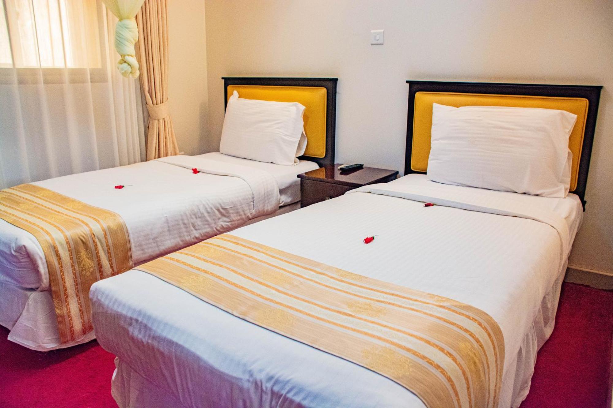 Bomah Hotel Limited Gulu Eksteriør billede