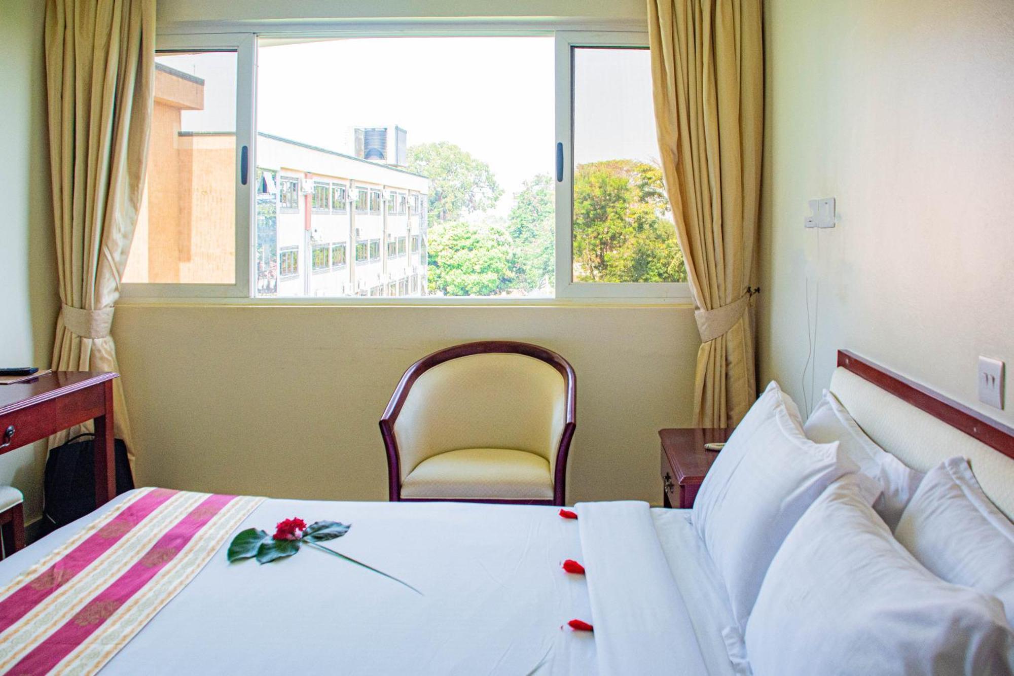 Bomah Hotel Limited Gulu Eksteriør billede