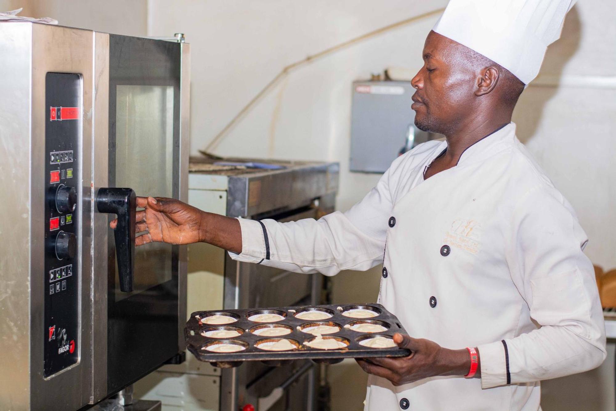 Bomah Hotel Limited Gulu Eksteriør billede